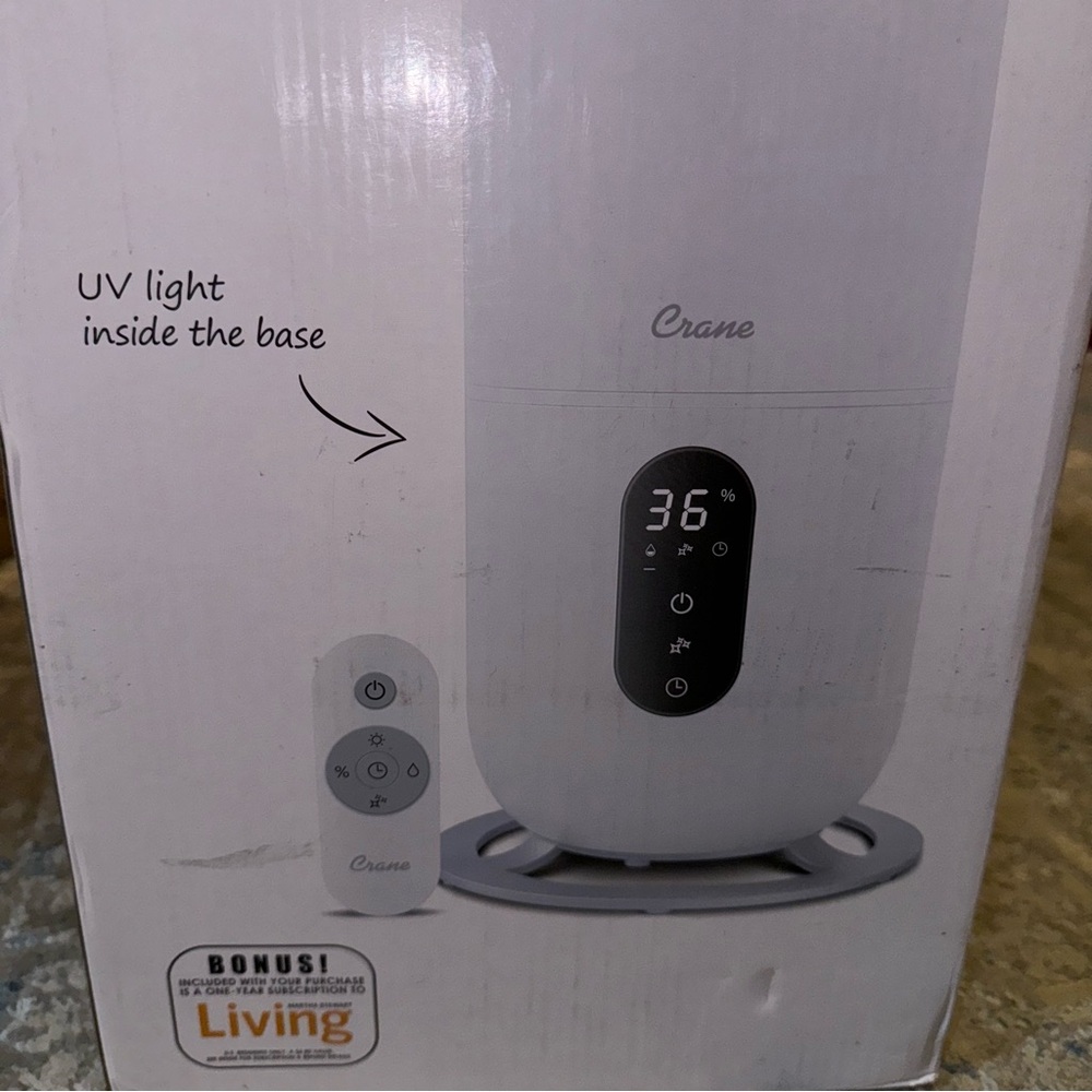 NEW Crane Humidifier - Picture 8 of 8